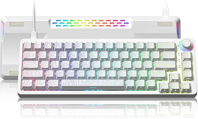 M68HE PRO-White