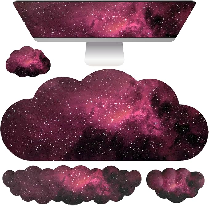 L-pink Black