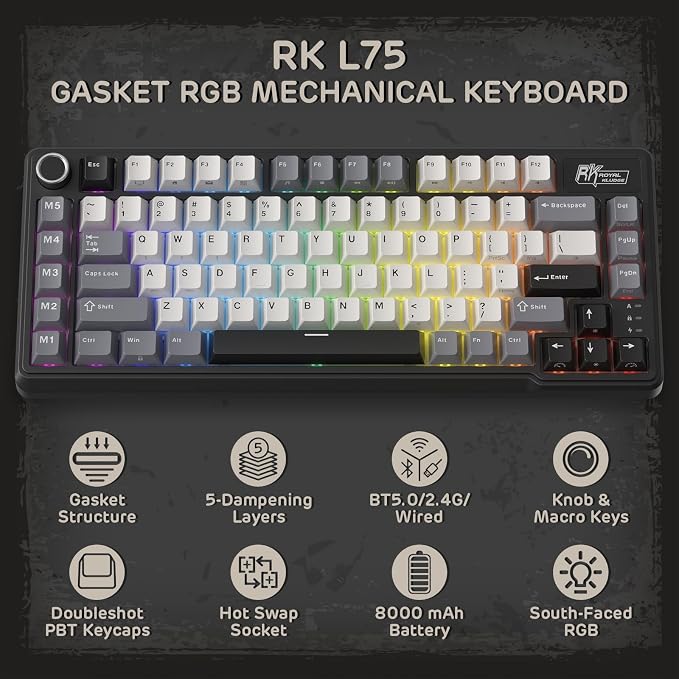 Knight Black