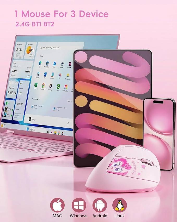 Pink