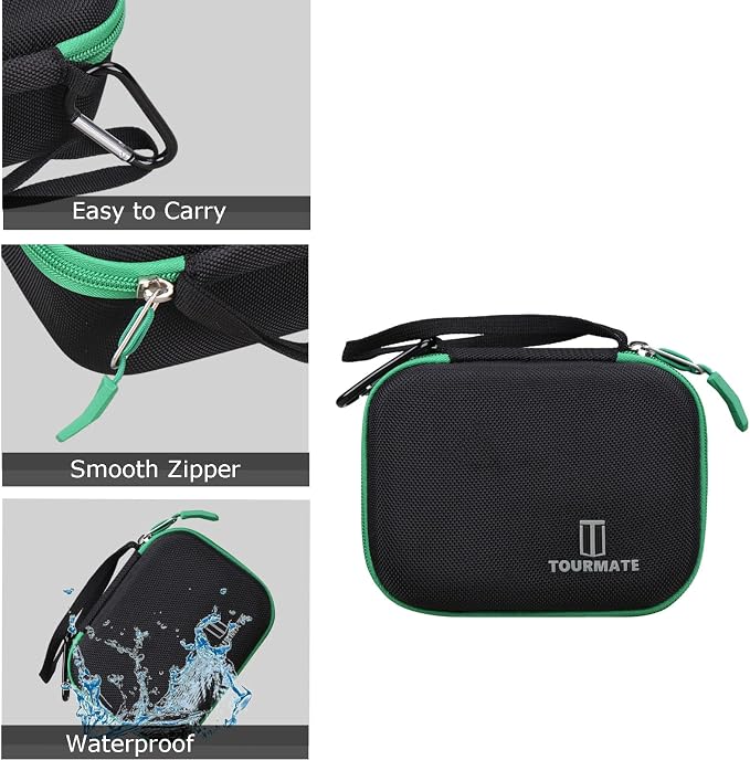 Black & Green