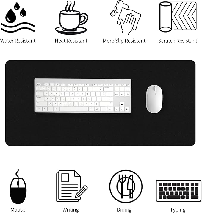 Black-wrist Rest