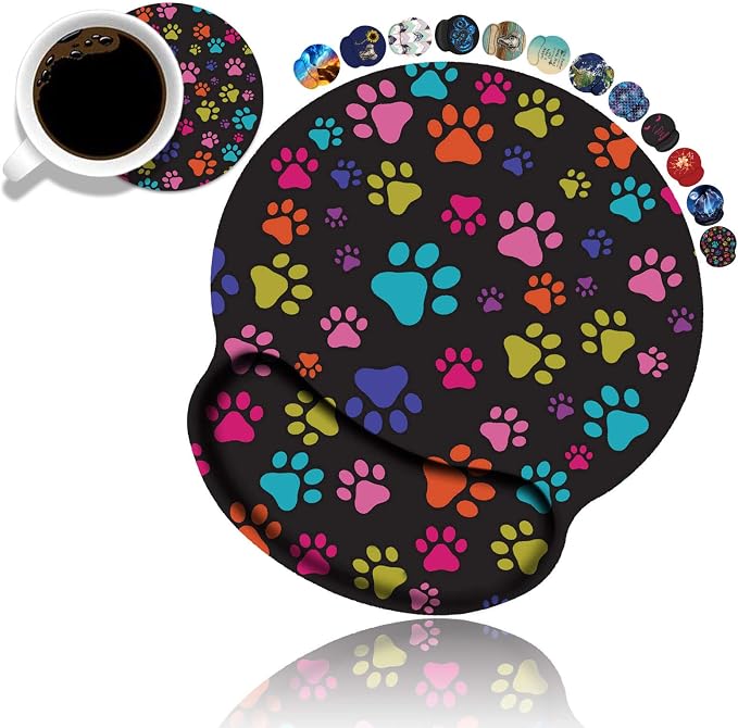 Bw-wrist Pad-50