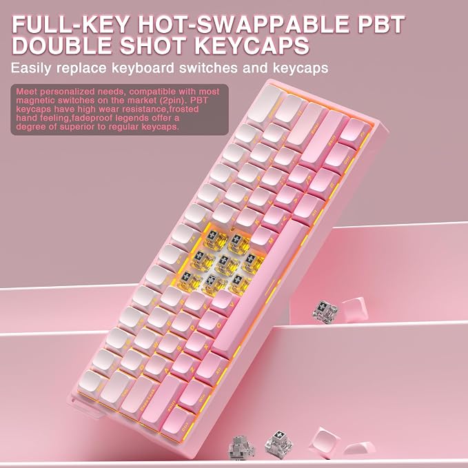 Gradient Pink