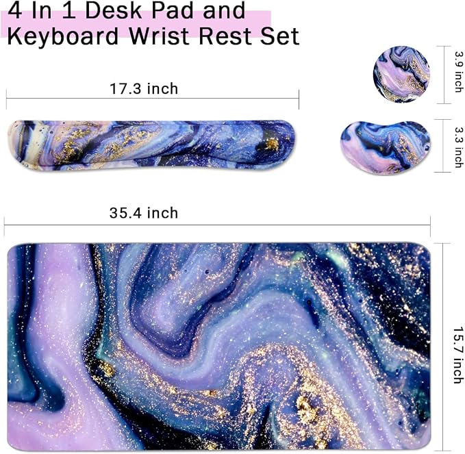 Purple Marble