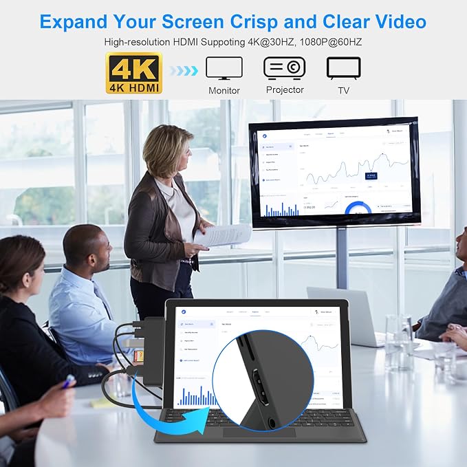 For Surface Pro 9/Pro X