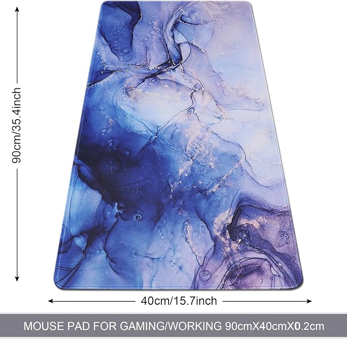 90x40 Bluesand