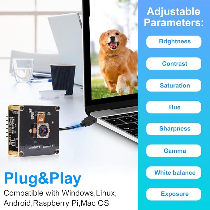 USB Camera Module
