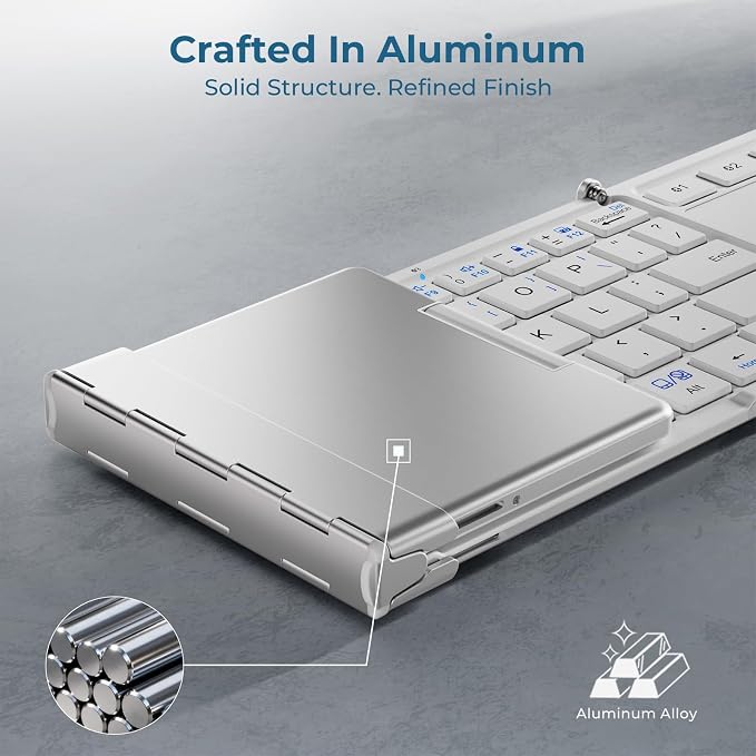 Silver White