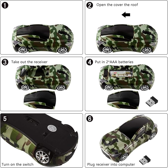 Camouflage Green