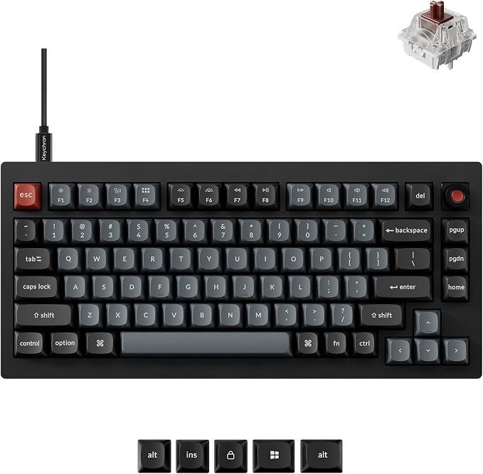 Keychron Brown Switch