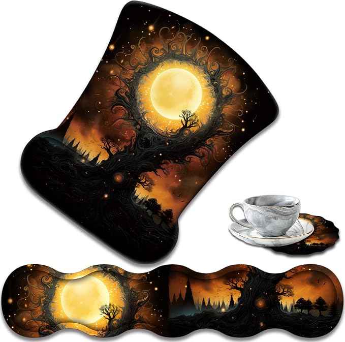 Gothic Moon Sun