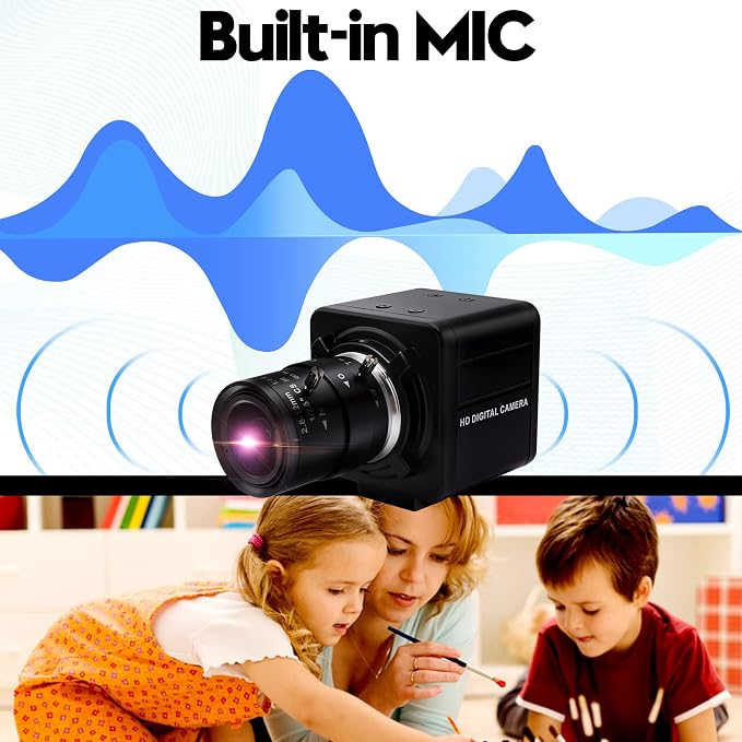 MFV(2.8-12mm) lens