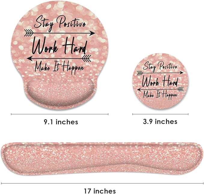 Rose Gold Pink