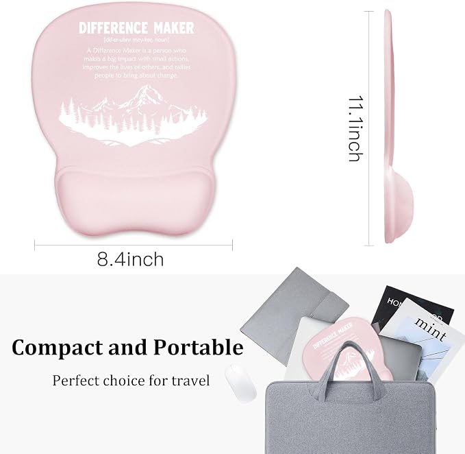 Difference Maker Pink