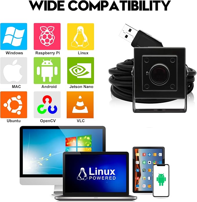 11.6MP IMX577- M12+Case