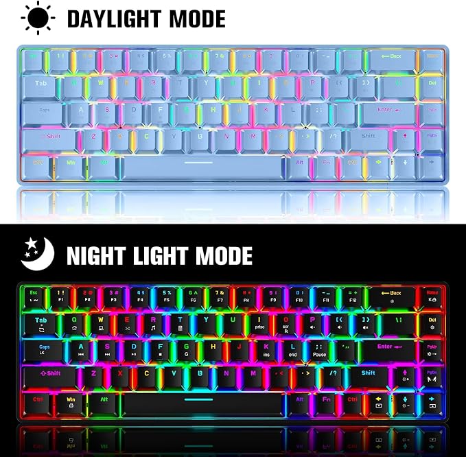 blue/blue switch
