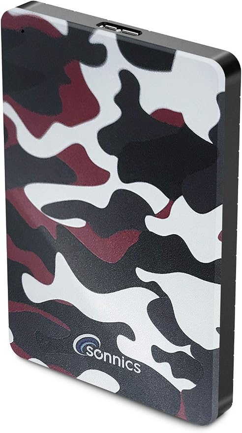 Red Camo