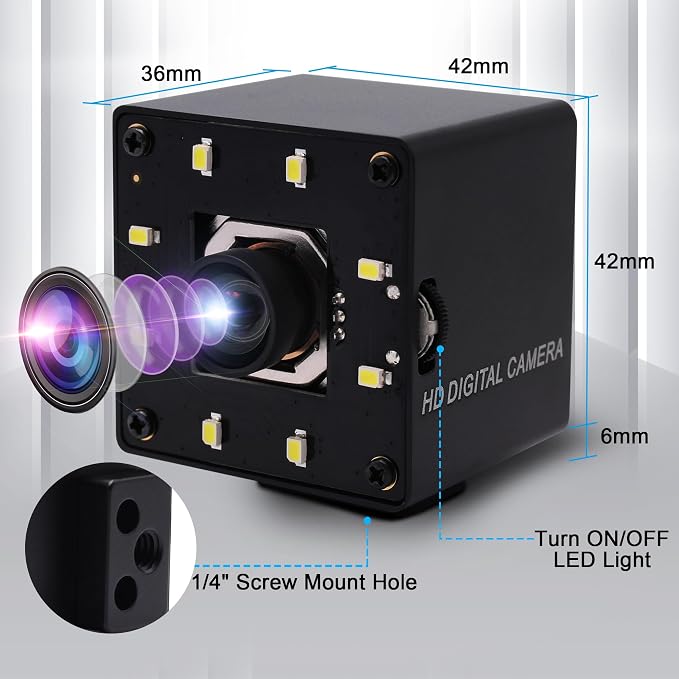 11.6MP V100 - Auto Focus