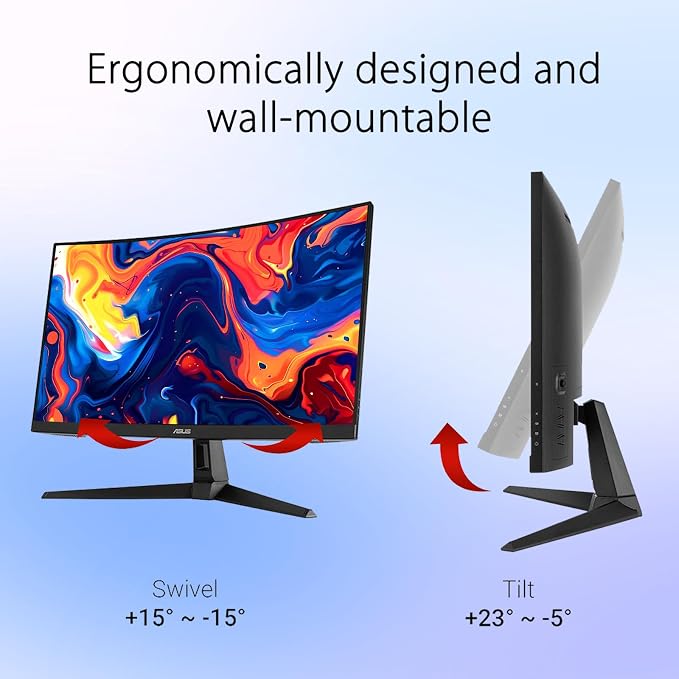 Balck--Tilt|Swivel