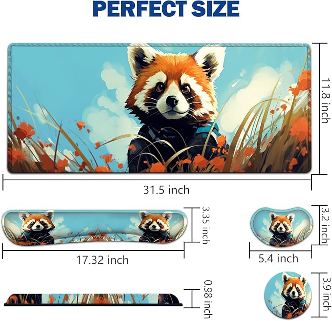 Yu-mouse Pad-3-f156