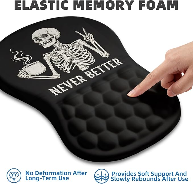 Never Better Skeleton