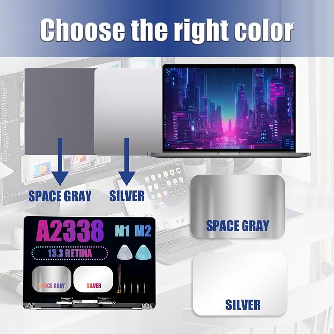 A2338 Sliver