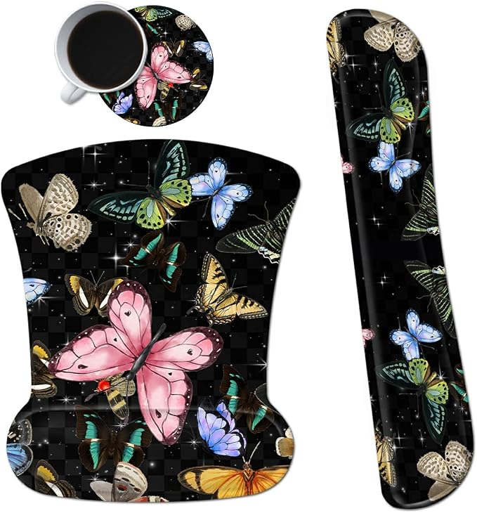 Glitter Butterfly