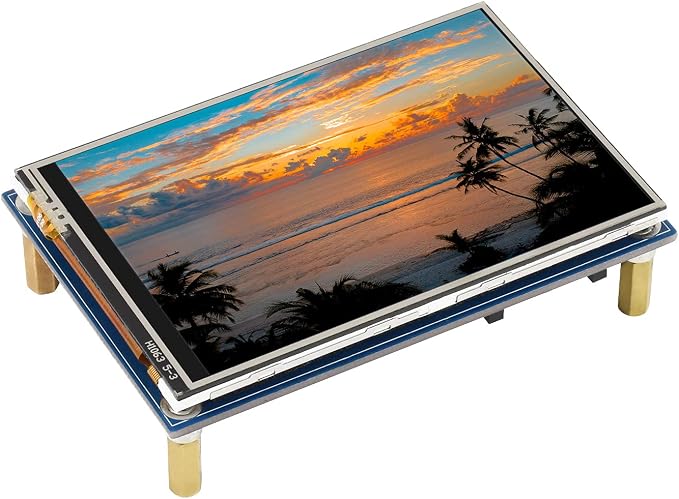 3.5inch Display for Raspberry Pi Pico