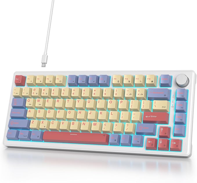 Marshmallow/White Switch