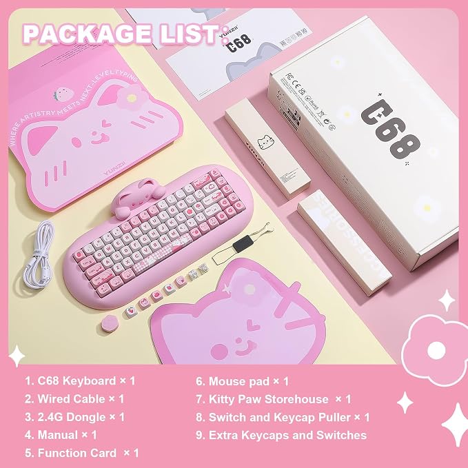 Pink