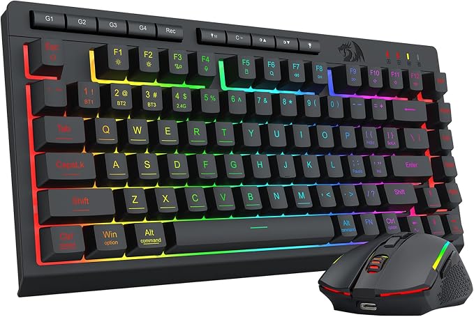 Gaming Combo