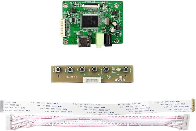 Controller Board 1366x768