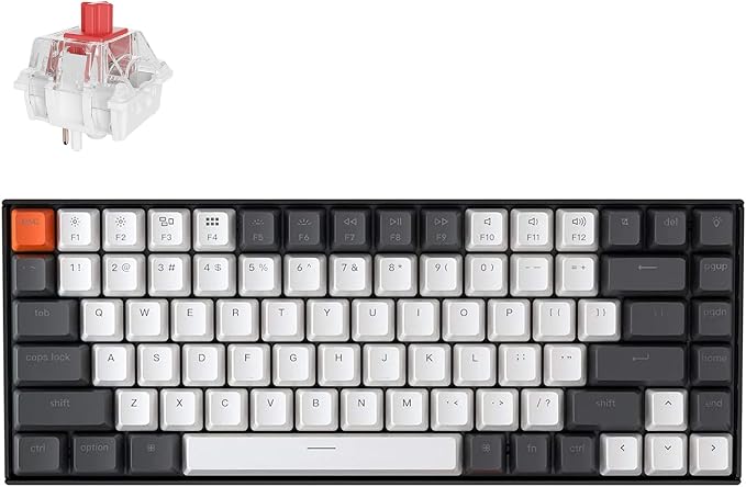 Keychron Super Red Switch