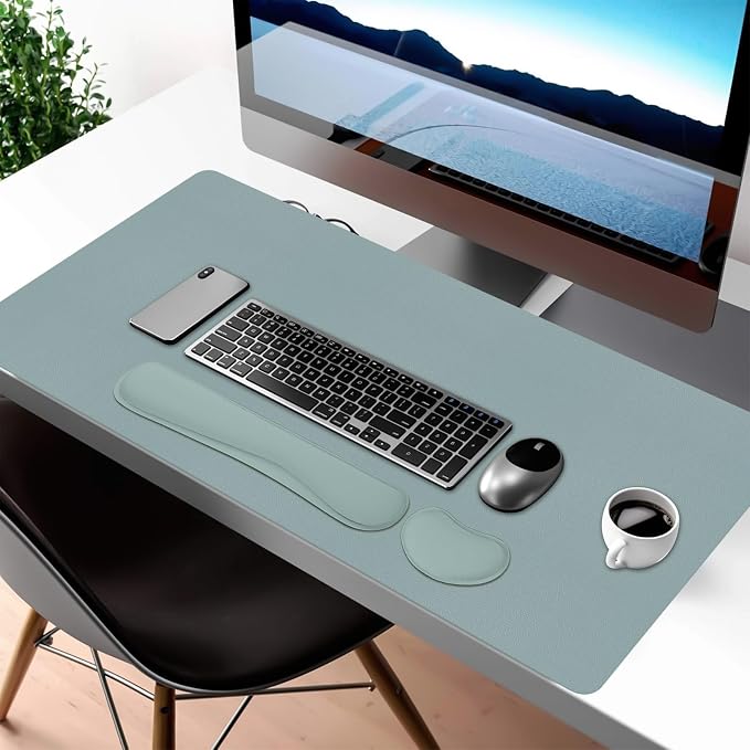 Mist Blue - Wrist Rest