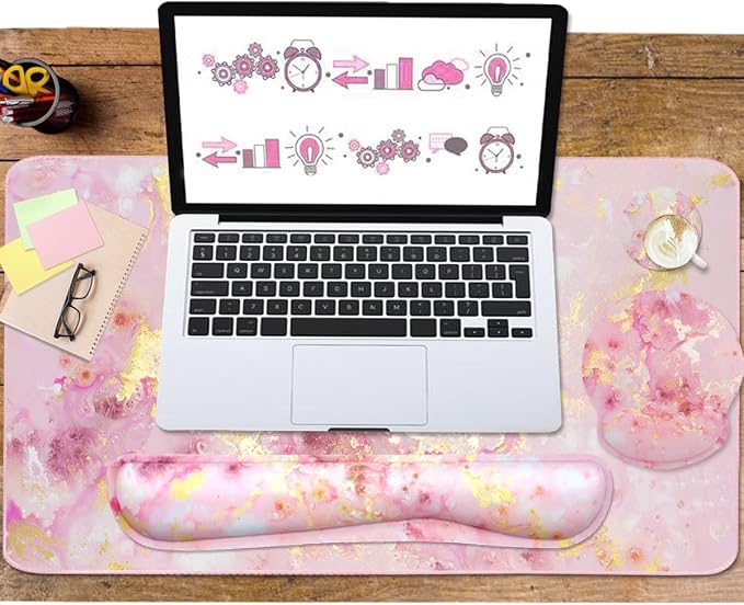 4 Pcs Pink