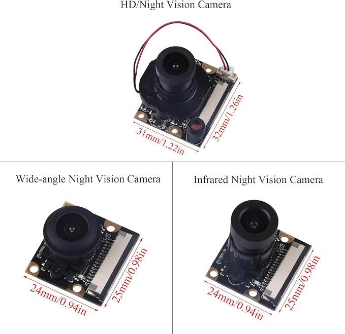 60°Night Vision