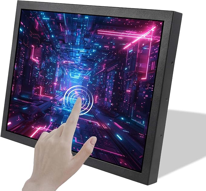 15'' 1024x768 1000nits Touch Monitor