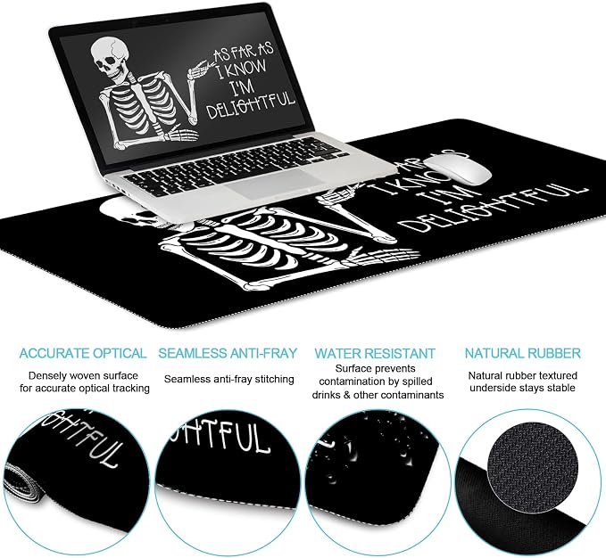 XXL-Funny Skull Set