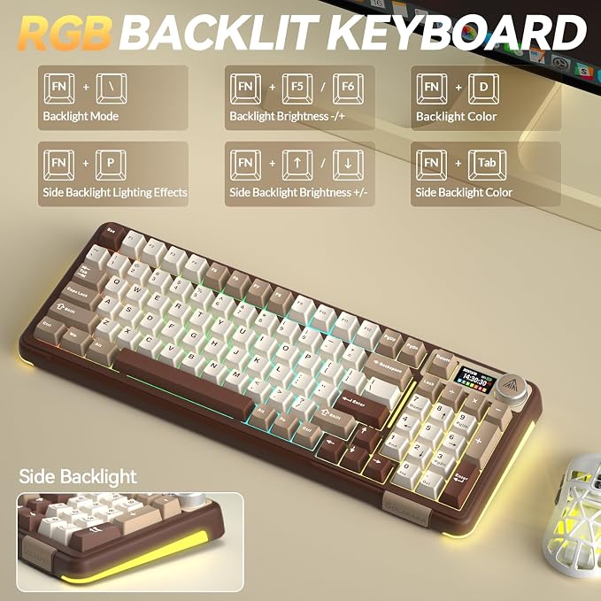 Milk Coffee Brown