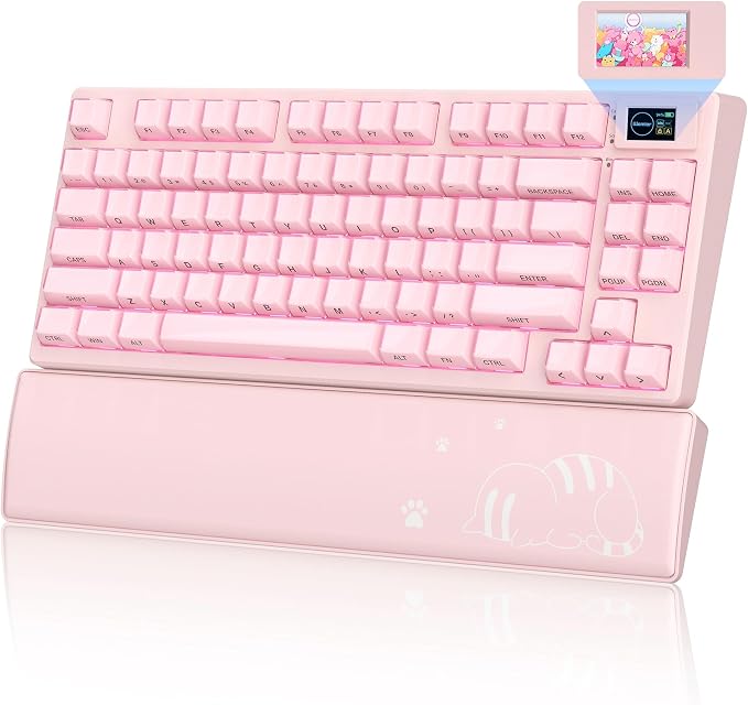 Pink