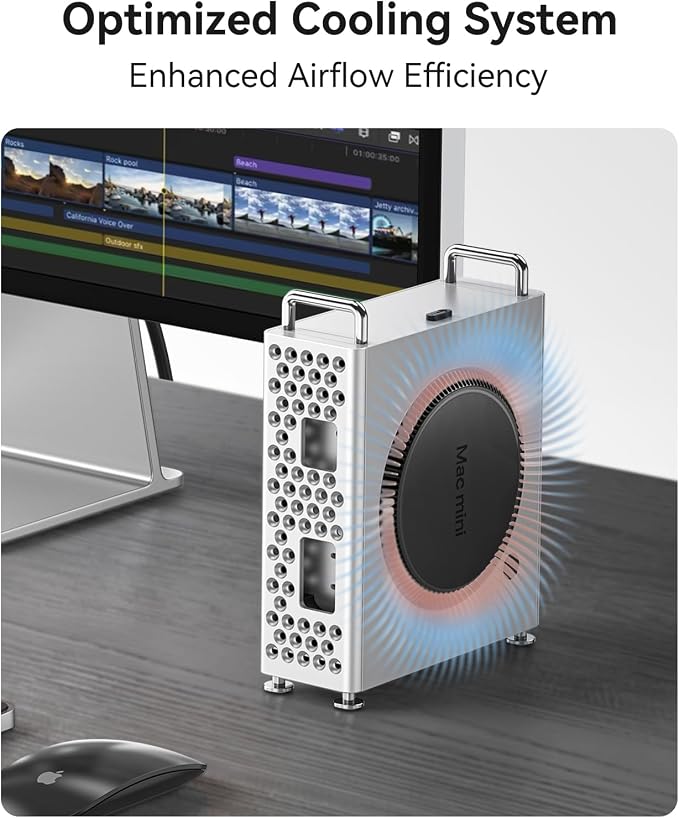 Aluminum Stand