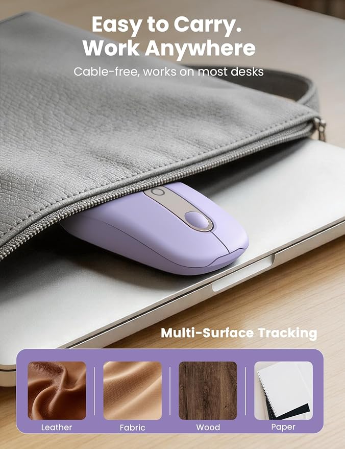 Dusty Purple