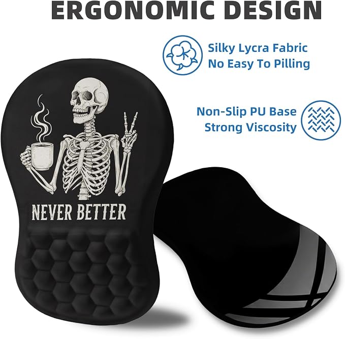 Never Better Skeleton
