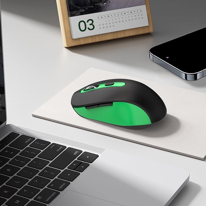 AT258-Green & Black
