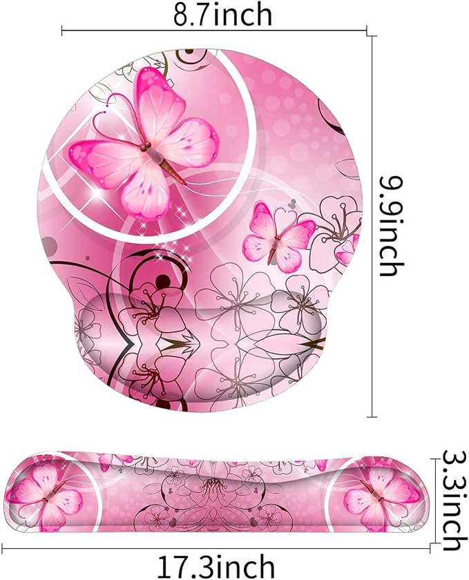 Pink Butterfly