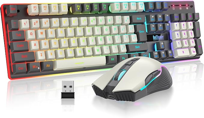 White-Gray RGB