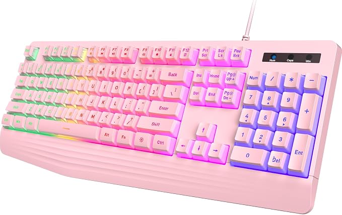 pink