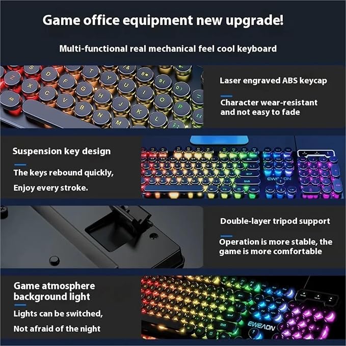 Black With Bluelight