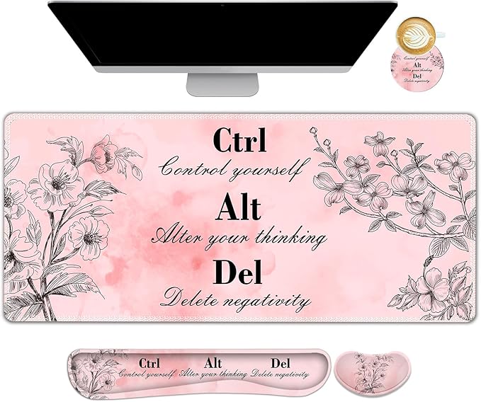 Positive Quotes Ctrl Alt Del